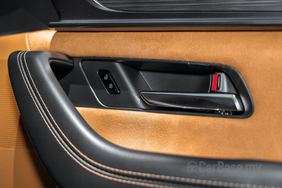 Mazda CX-80 KL (2025) Interior