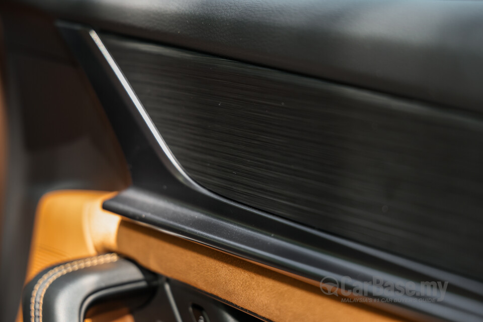 Mazda CX-80 KL (2025) Interior