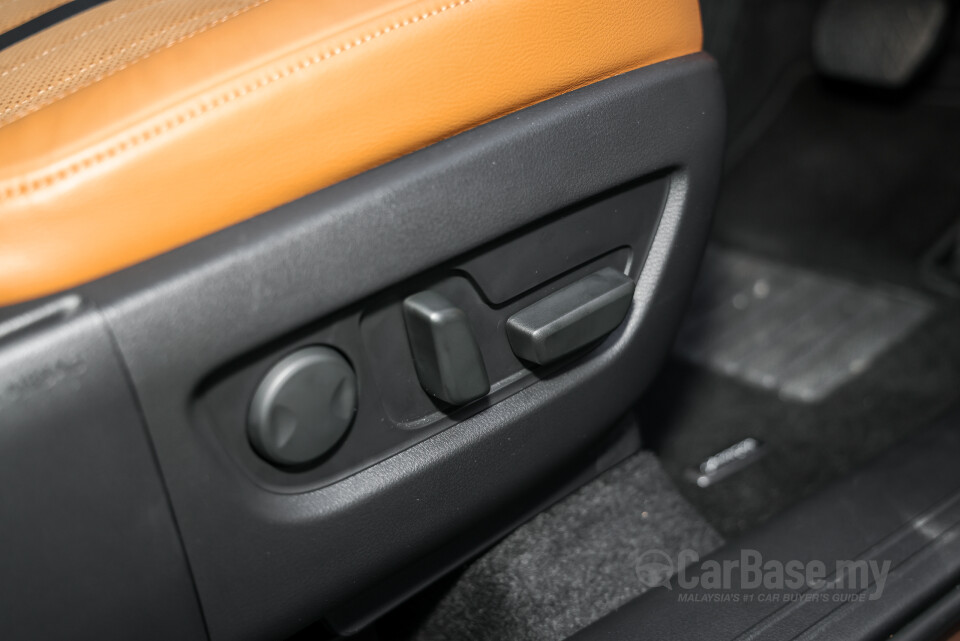 Mazda CX-80 KL (2025) Interior