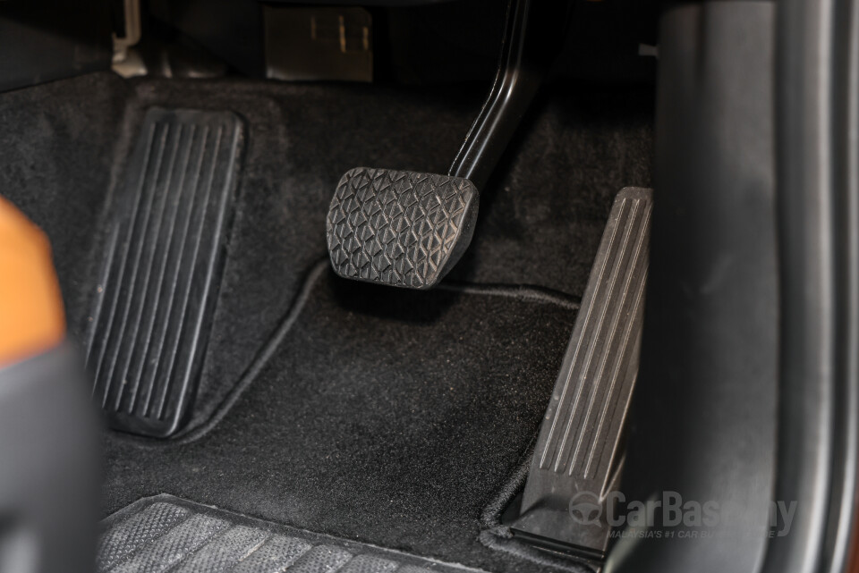 Mazda CX-80 KL (2025) Interior