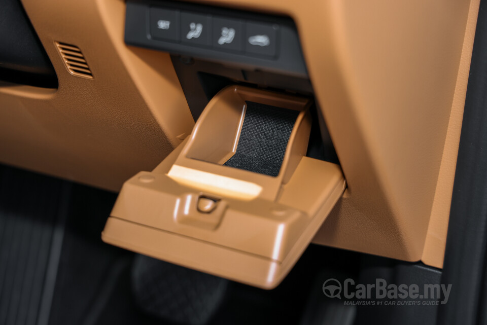 Mazda CX-80 KL (2025) Interior