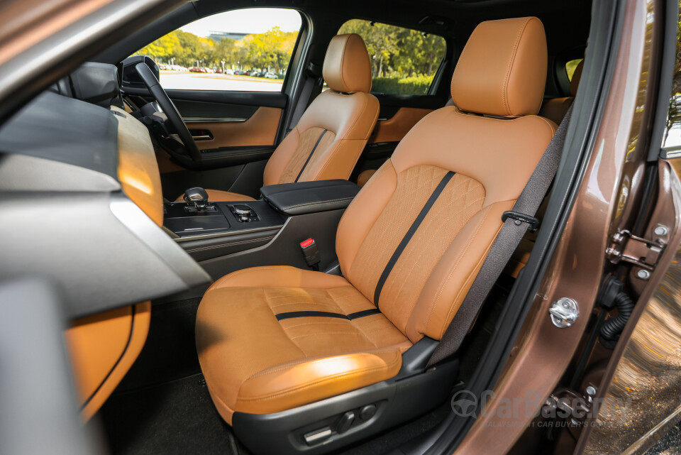 Mazda CX-80 KL (2025) Interior