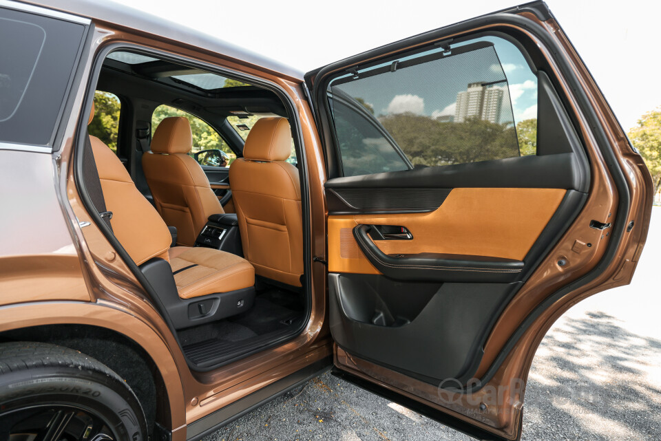 Mazda CX-80 KL (2025) Interior