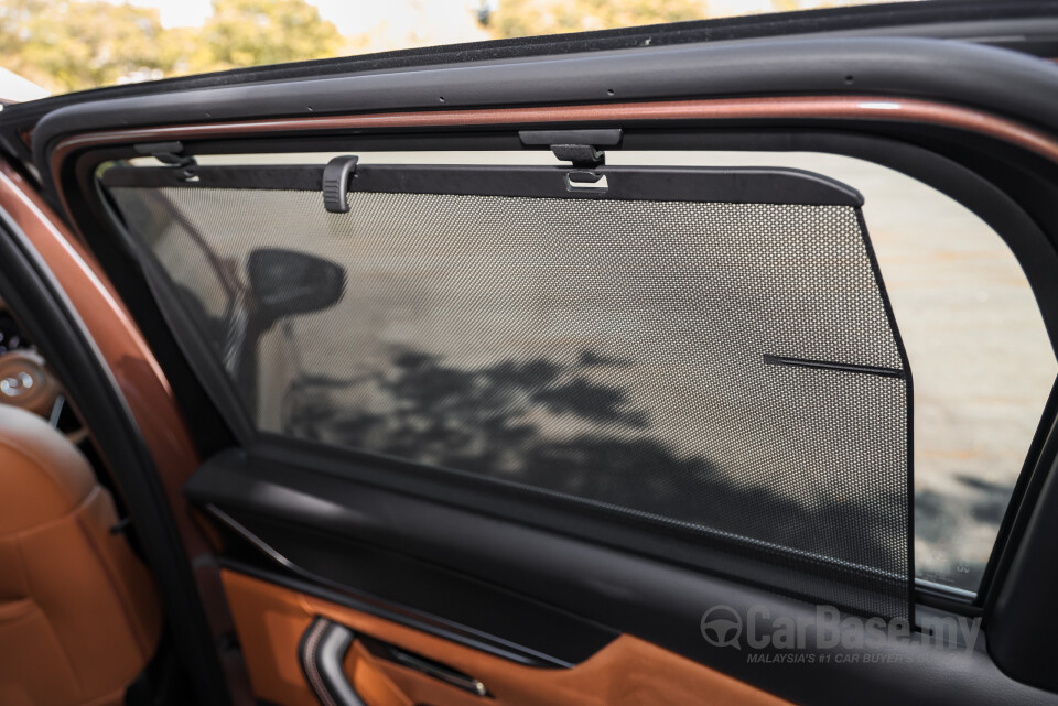 Mazda CX-80 KL (2025) Interior