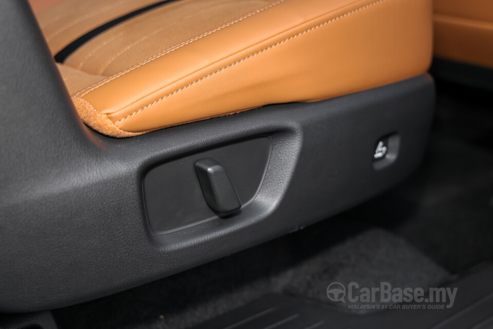 Mazda CX-80 KL (2025) Interior