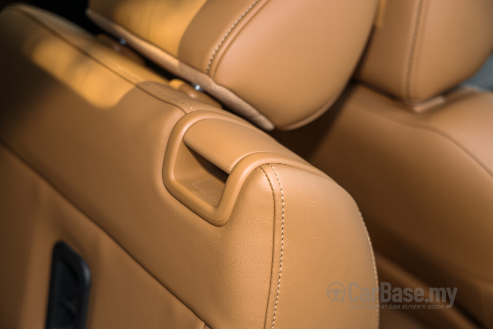 Mazda CX-80 KL (2025) Interior
