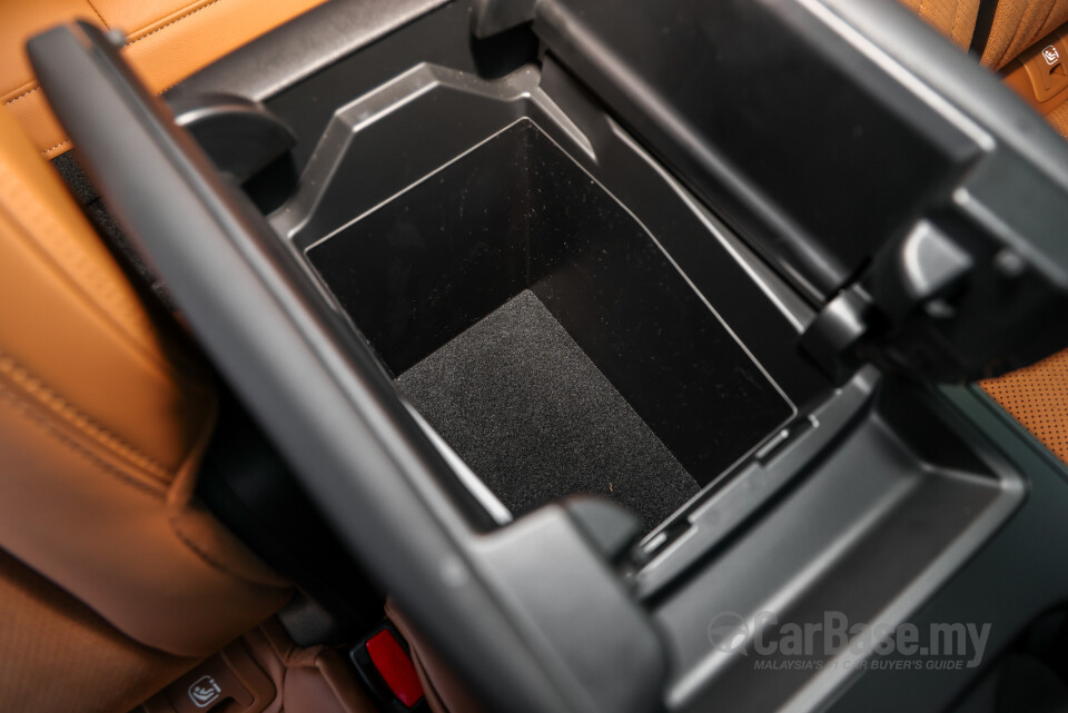 Mazda CX-80 KL (2025) Interior