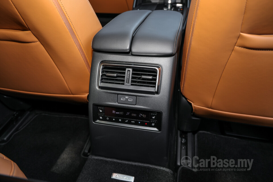 Mazda CX-80 KL (2025) Interior