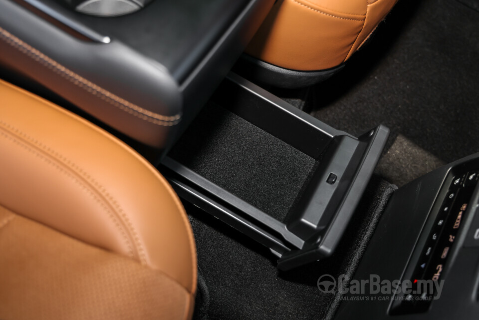 Mazda CX-80 KL (2025) Interior