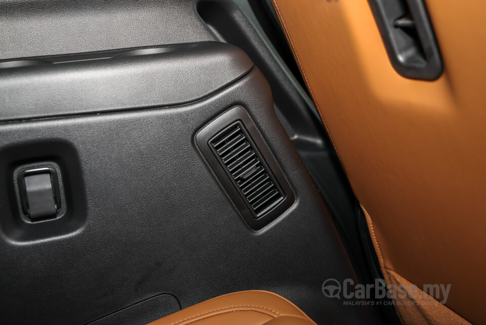 Mazda CX-80 KL (2025) Interior