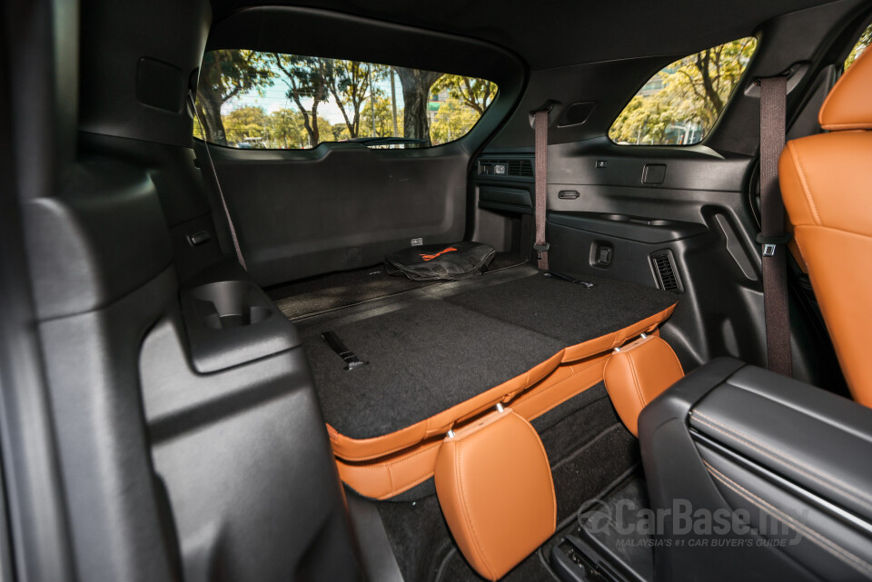 Mazda CX-80 KL (2025) Interior