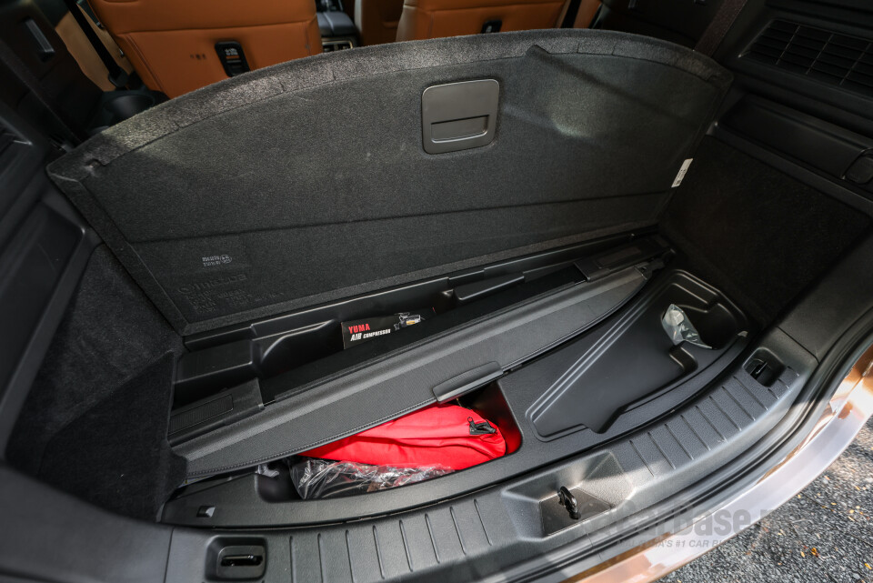 Mazda CX-80 KL (2025) Interior