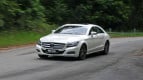 Mercedes-Benz CLS Exterior photo