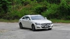 Mercedes-Benz CLS Exterior photo