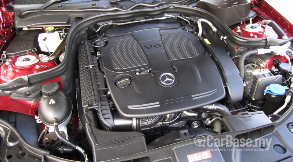 Mercedes-Benz CLS C218 (2012) Exterior