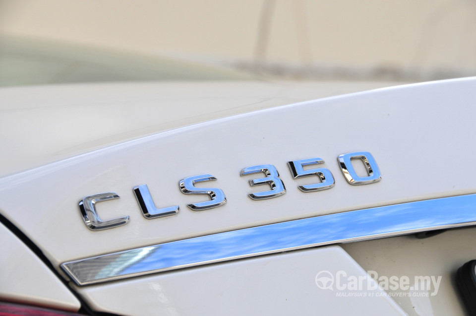 Mercedes-Benz CLS C218 (2012) Exterior