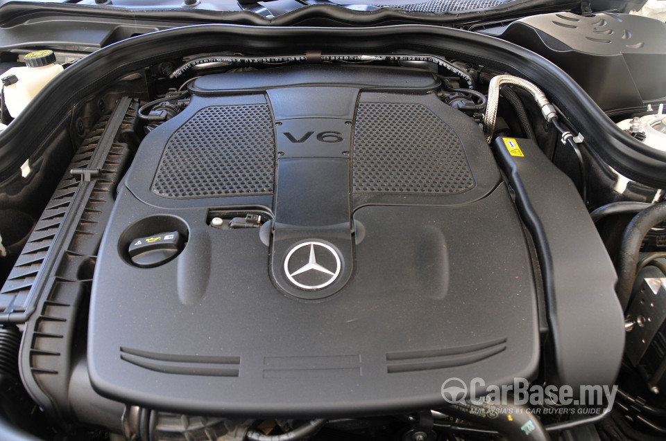 Mercedes-Benz CLS C218 (2012) Exterior