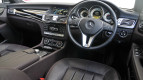 Mercedes-Benz CLS Interior photo