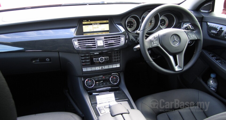 Mercedes-Benz AMG C-Class W205 AMG Facelift (2018) Interior