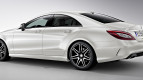 Mercedes-Benz CLS Exterior photo