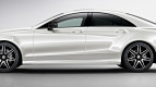 Mercedes-Benz CLS Exterior photo