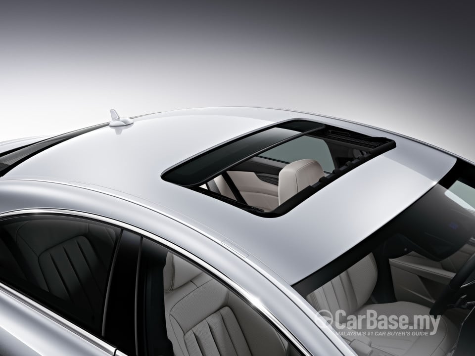 Mercedes-Benz CLS C218 Facelift (2015) Exterior