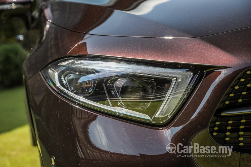 Mercedes-Benz CLS C257 (2018) Exterior