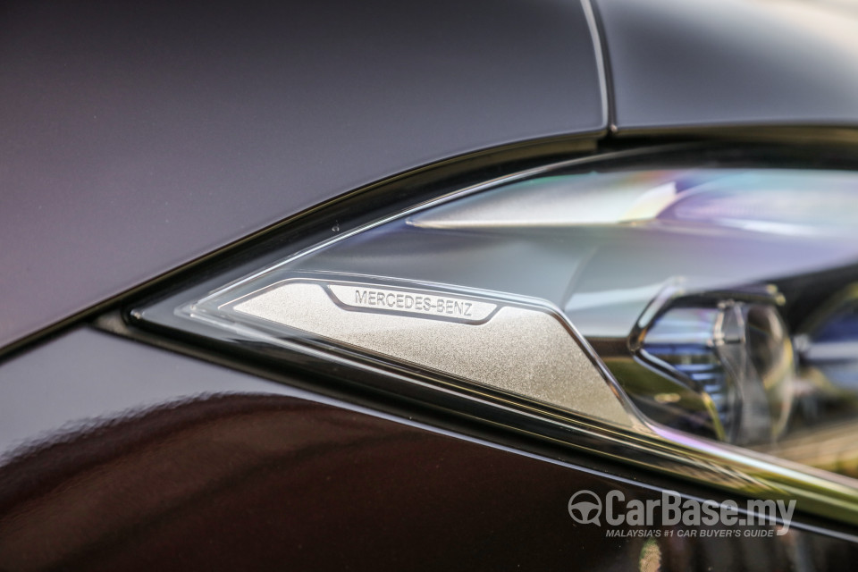 Mercedes-Benz CLS C257 (2018) Exterior