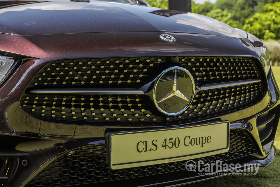 Mercedes-Benz CLS C257 (2018) Exterior