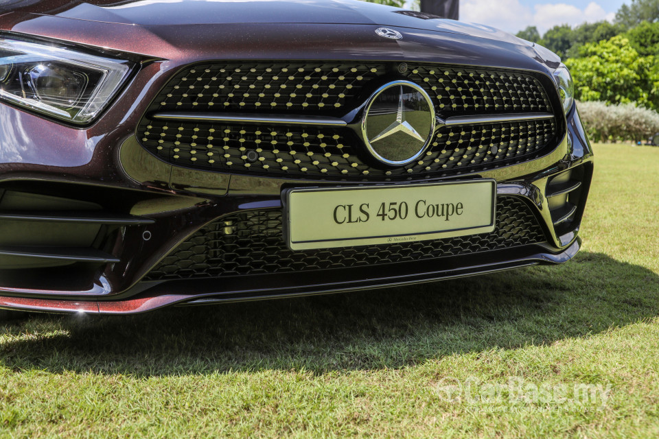 Mercedes-Benz CLS C257 (2018) Exterior