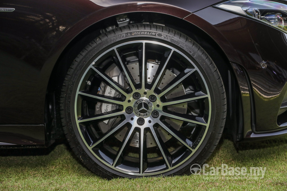 Mercedes-Benz CLS C257 (2018) Exterior