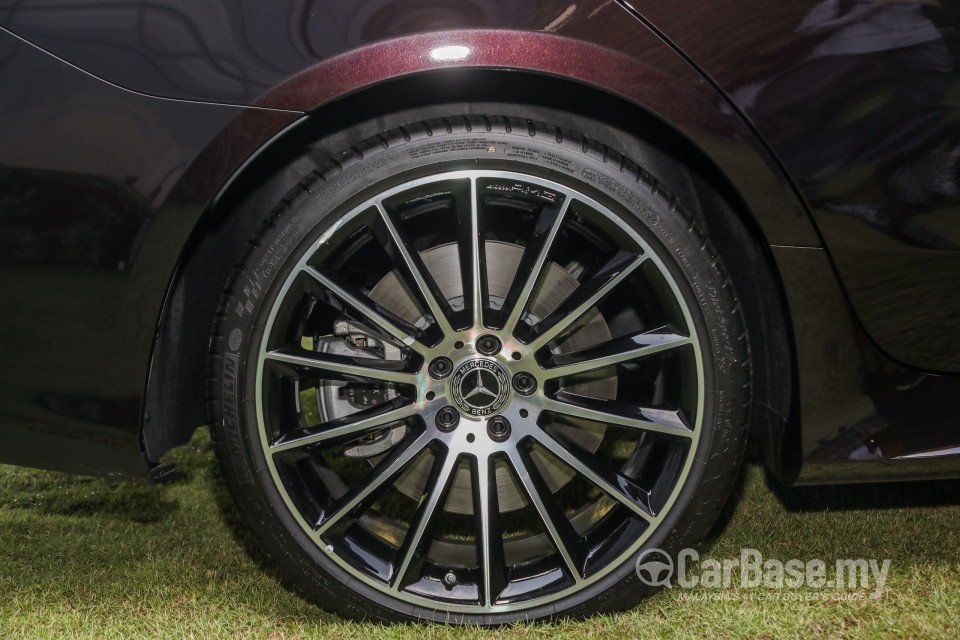 Mercedes-Benz CLS C257 (2018) Exterior