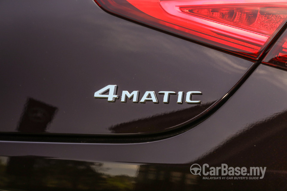 Mercedes-Benz CLS C257 (2018) Exterior