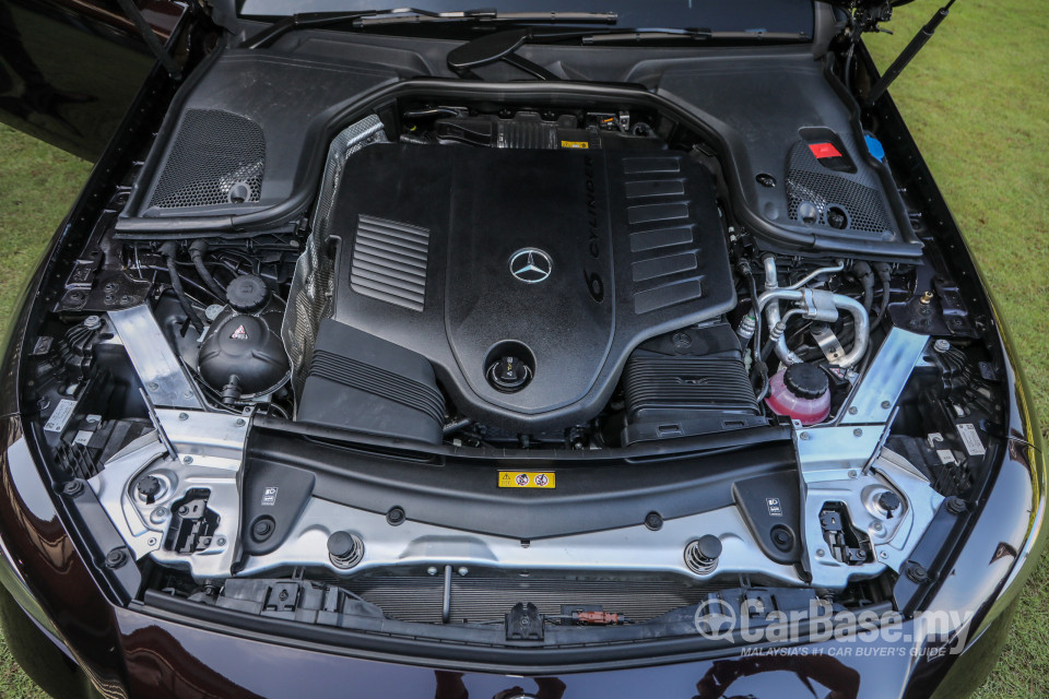 Mercedes-Benz CLS C257 (2018) Exterior