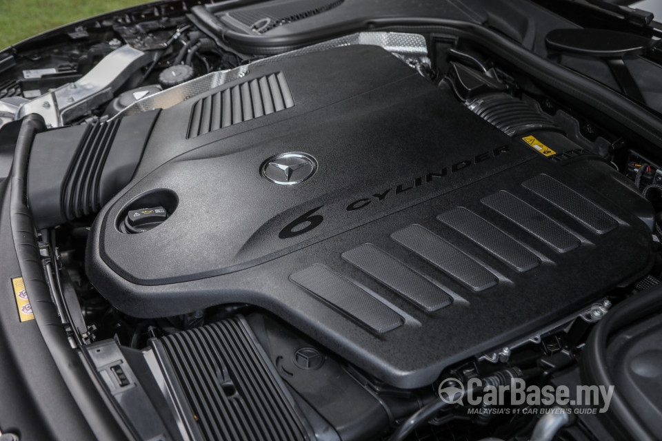 Mercedes-Benz CLS C257 (2018) Exterior