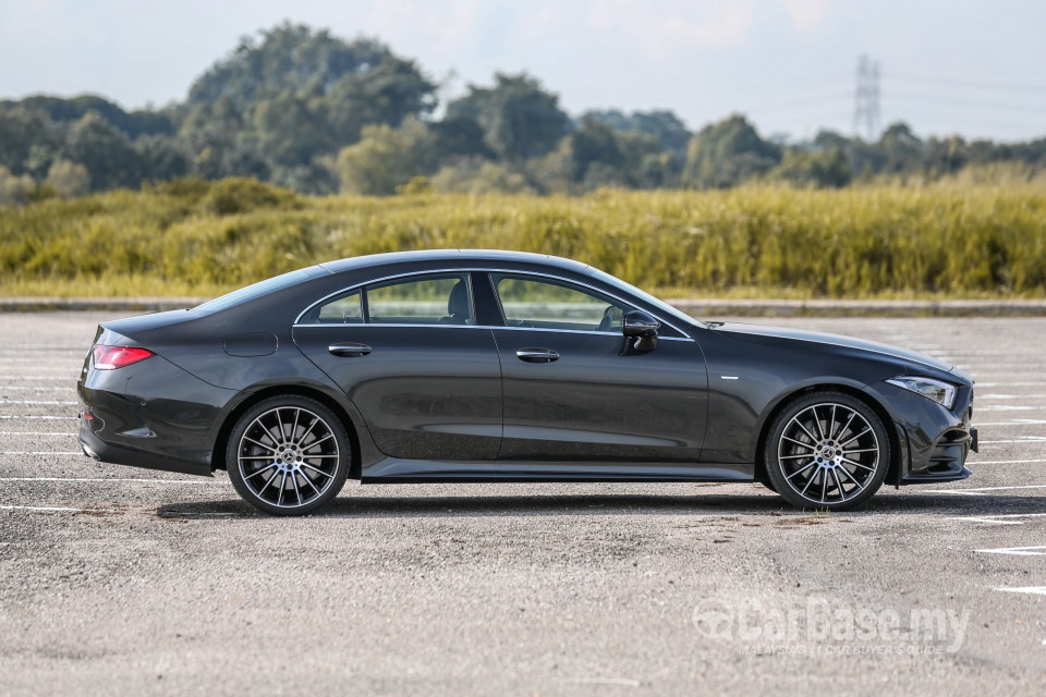 Mercedes-Benz CLS C257 (2018) Exterior