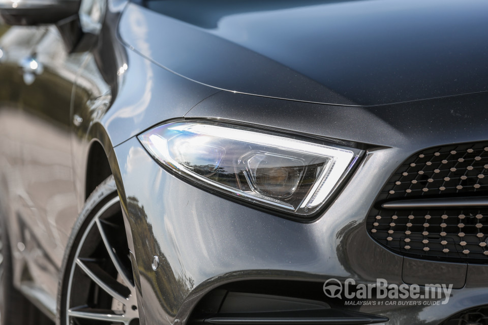 Mercedes-Benz CLS C257 (2018) Exterior