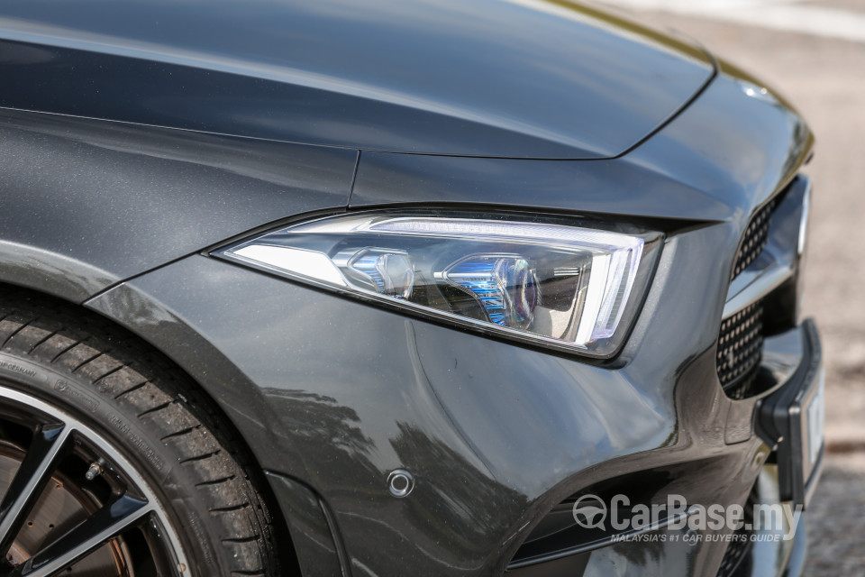Mercedes-Benz CLS C257 (2018) Exterior