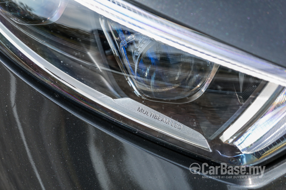 Mercedes-Benz CLS C257 (2018) Exterior