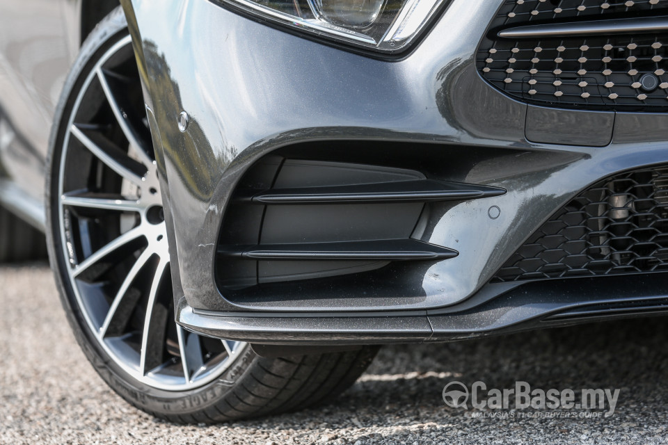 Mercedes-Benz CLS C257 (2018) Exterior