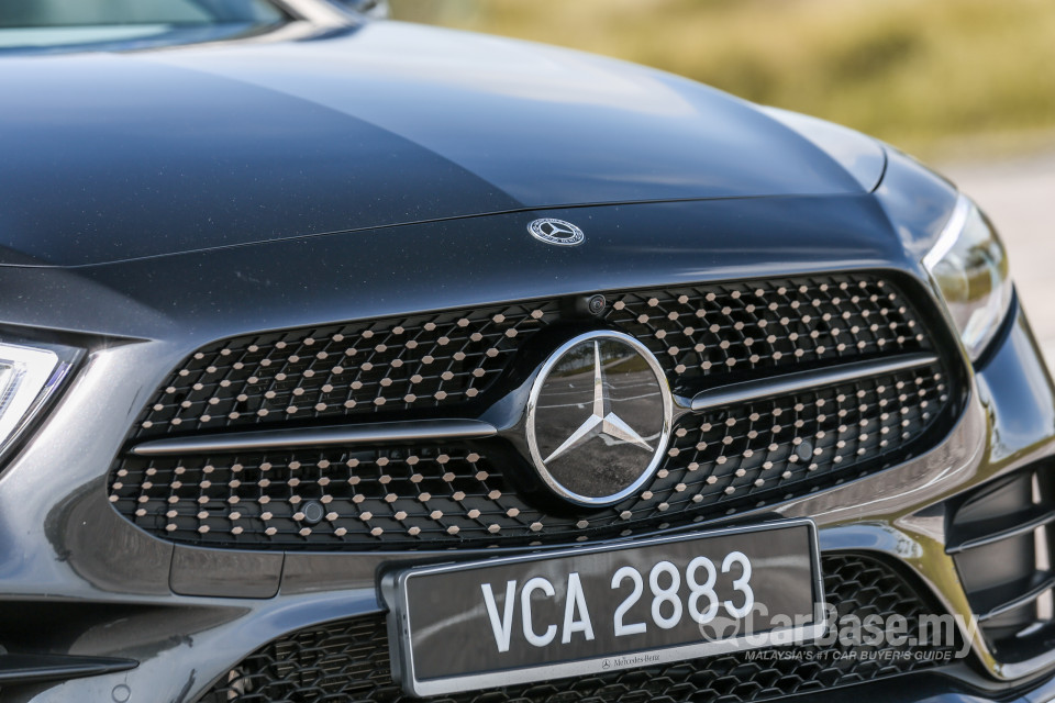 Mercedes-Benz CLS C257 (2018) Exterior