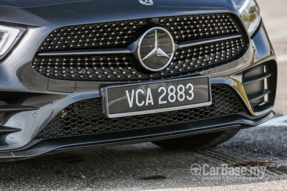 Mercedes-Benz CLS C257 (2018) Exterior