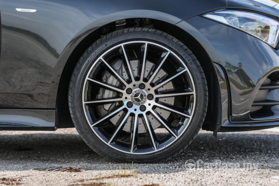 Mercedes-Benz CLS C257 (2018) Exterior