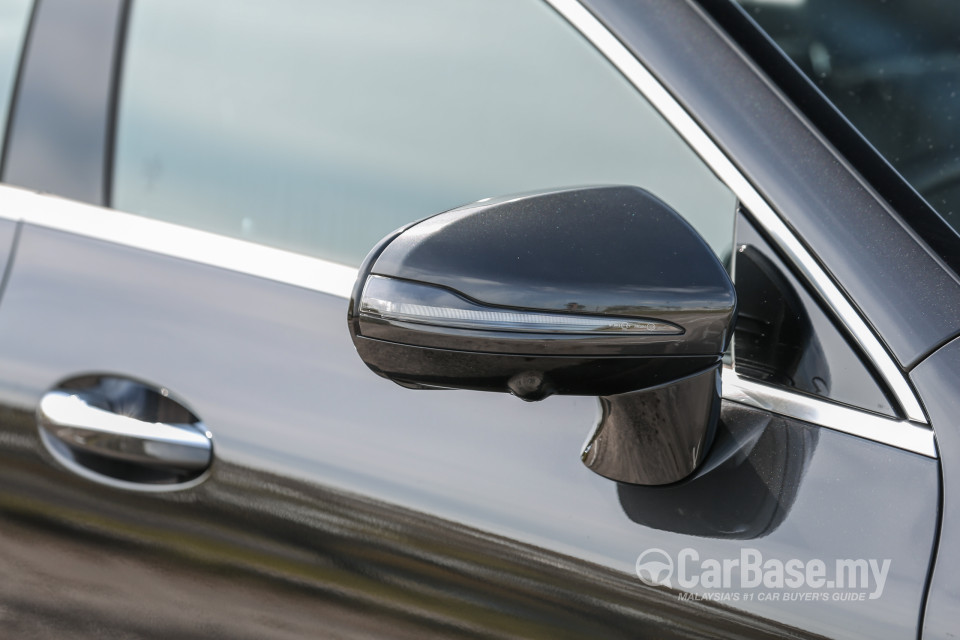 Mercedes-Benz CLS C257 (2018) Exterior