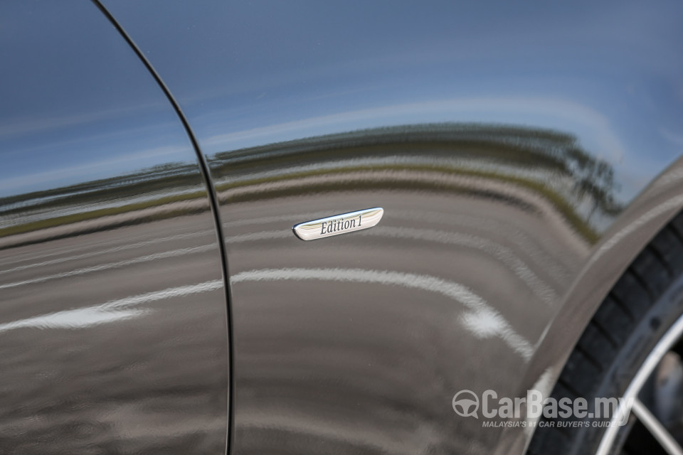 Mercedes-Benz CLS C257 (2018) Exterior