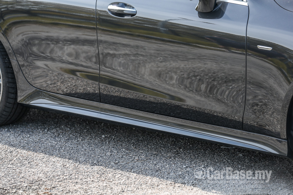 Mercedes-Benz CLS C257 (2018) Exterior
