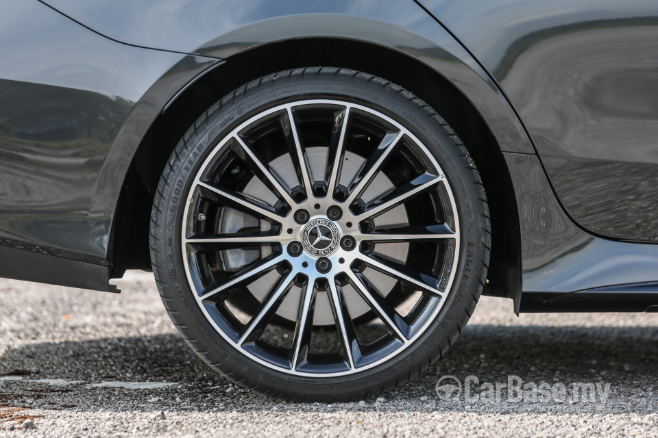 Mercedes-Benz CLS C257 (2018) Exterior