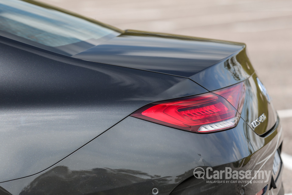 Mercedes-Benz CLS C257 (2018) Exterior