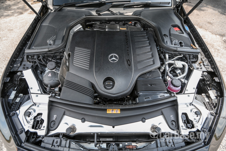 Mercedes-Benz CLS C257 (2018) Exterior