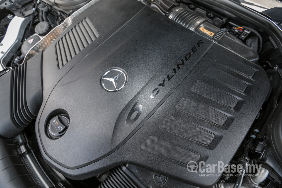 Mercedes-Benz CLS C257 (2018) Exterior